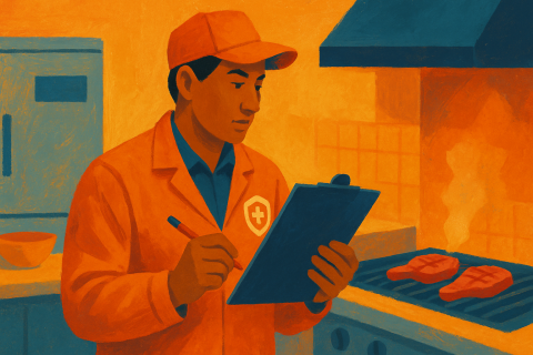 Health Department Regulations and Inspections