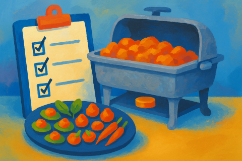 Catering Operations Management