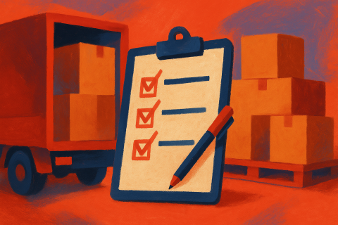 Receiving and Storage Procedures