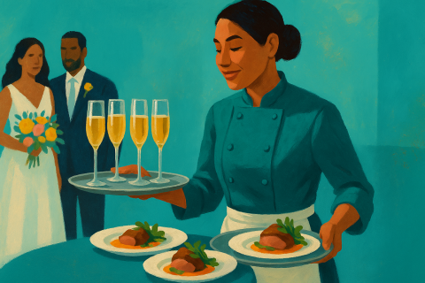 Wedding and Special Event Catering Excellence