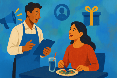 Customer Retention Strategies for Food Service