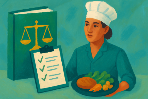 Legal Compliance & Regulations in Food Service