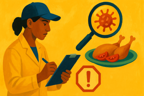 Foodborne Illness Prevention and Response