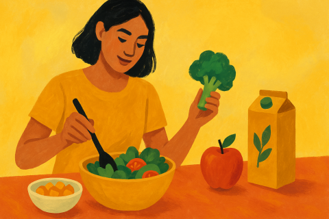 Dietary Modifications and Substitutions