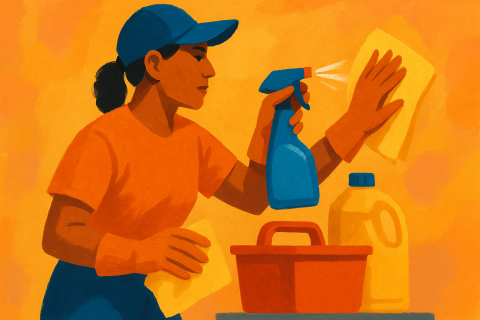 Cleaning and Sanitization Procedures