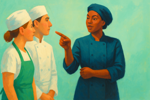 Leadership in Food Service