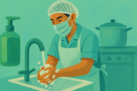 Personal Hygiene Standards in Food Service