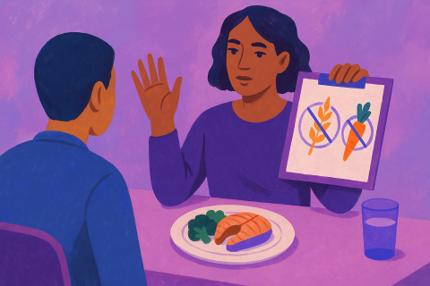 Dietary Restriction Accommodations