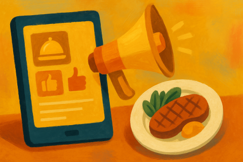 Digital Marketing for Restaurants