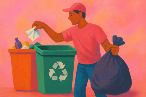 Waste Management and Reduction