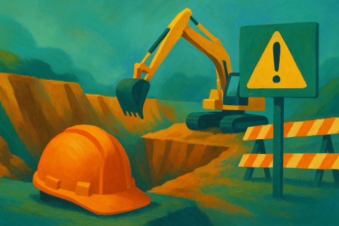 Excavation and Trenching Safety