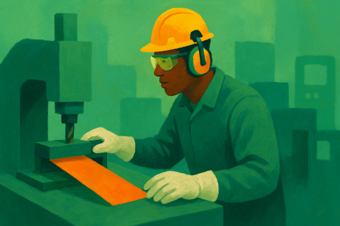 Manufacturing Safety Considerations