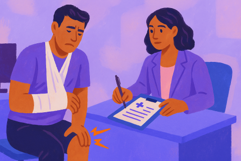 Reporting Workplace Injuries and Illnesses