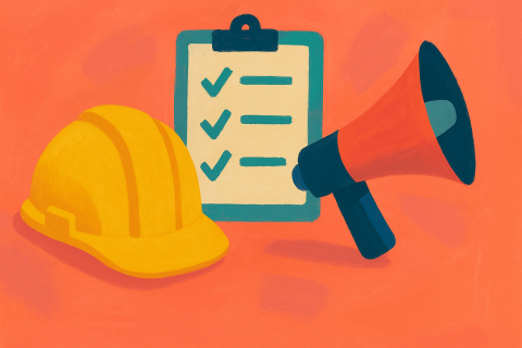 Safety Communication Strategies