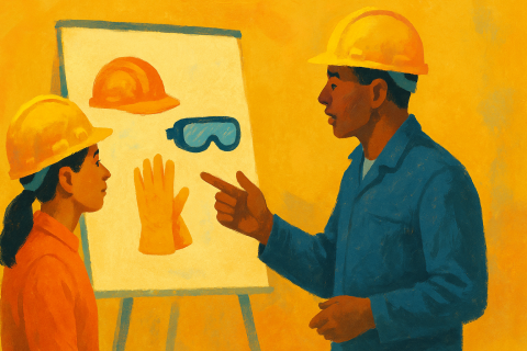 PPE Training and Employee Education