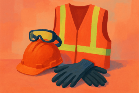 Body Protection & High-Visibility Clothing