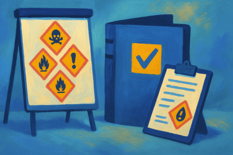 HazCom Standard Compliance Training