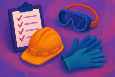 PPE Hazard Assessment and Selection