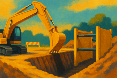 Excavation and Trenching Safety