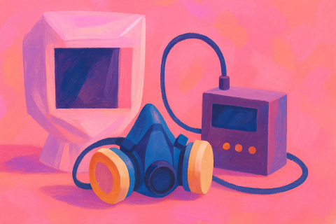 Fit Testing for Respirators