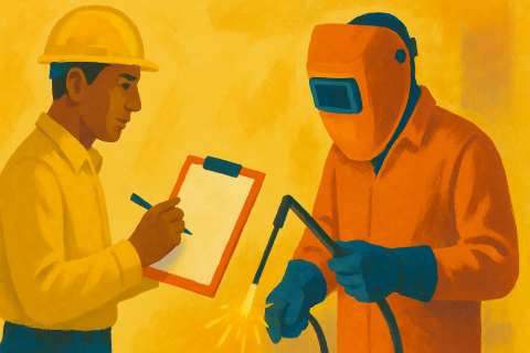 Hot Work Permit Procedures