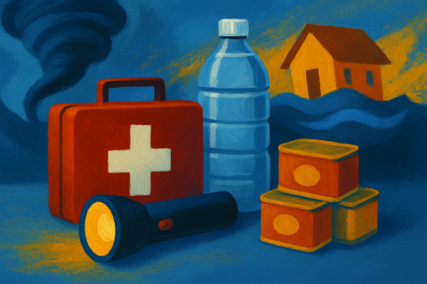 Natural Disaster Preparedness