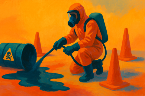 Chemical Spill Emergency Response