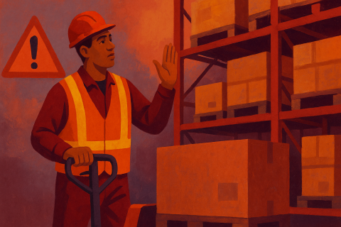 Warehouse and Distribution Safety