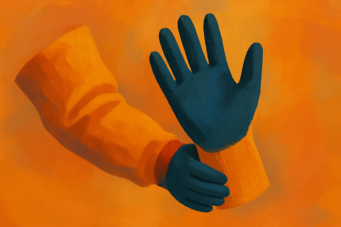 Hand and Arm Protection: Gloves and Sleeves