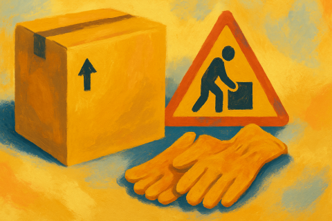 Manual Material Handling Safety