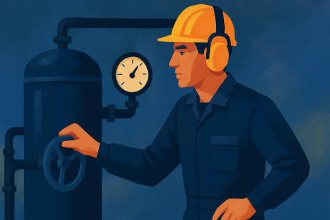 Compressed Air System Safety