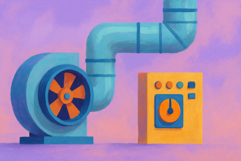 Ventilation Systems and Controls