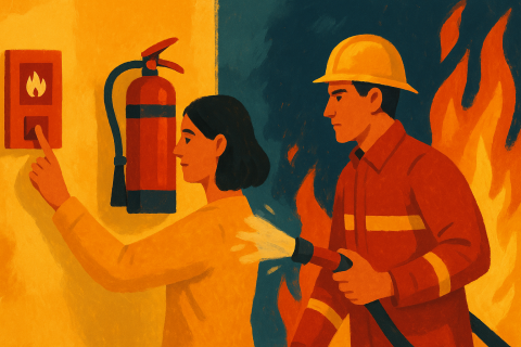 Fire Prevention and Response Procedures