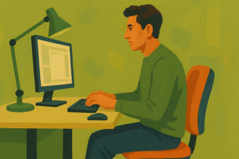 Computer Workstation Ergonomics