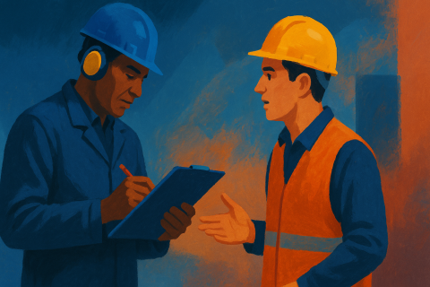 OSHA Inspection Process and Procedures