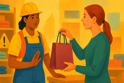 Retail and Customer Service Safety