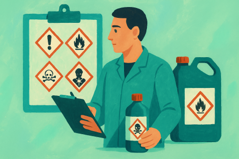 GHS Classification and Labeling