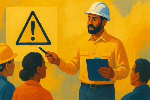 Effective Safety Meeting Facilitation