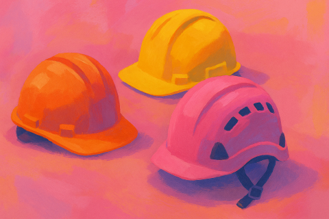 Head Protection: Hard Hats and Safety Helmets