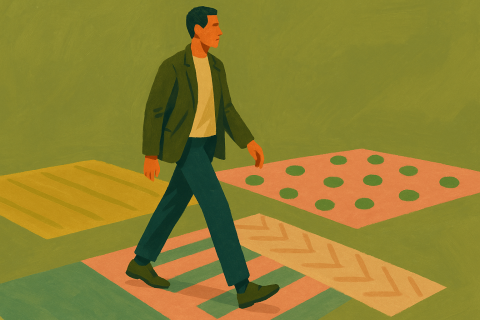 Standing and Walking Surface Design