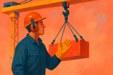 Crane and Hoist Safety