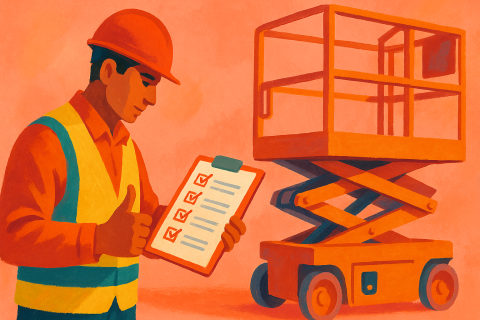 Equipment Pre-Use Inspection Procedures