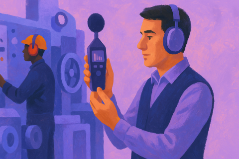Workplace Noise Assessment and Control