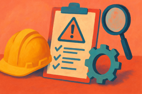 Safety Management System Development