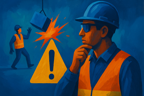 Near Miss Identification and Reporting