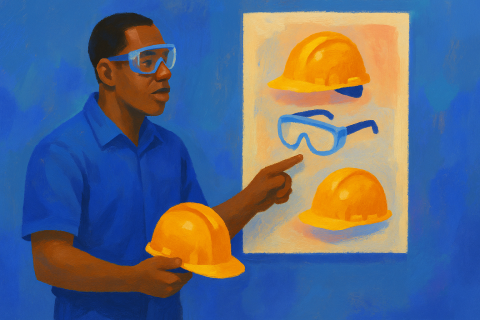 Eye and Face Protection Training