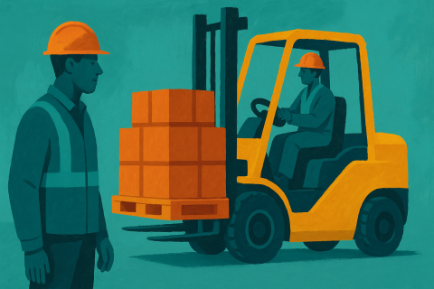 Forklift and Powered Industrial Truck Safety