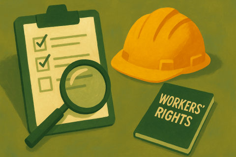 OSHA Inspection Process and Worker Rights