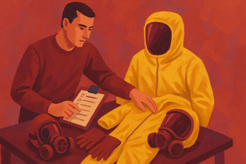 Chemical Protective Clothing Selection