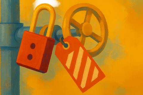 Lockout/Tagout Procedures Implementation